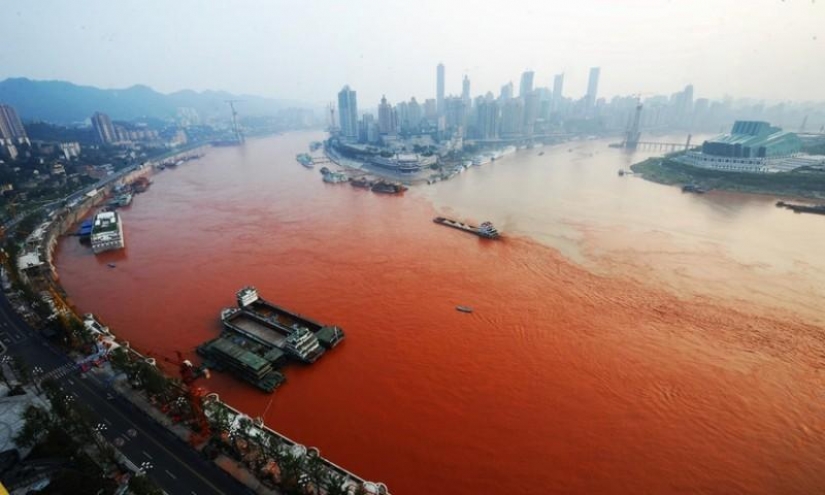 10 most dangerous rivers and lakes in the world