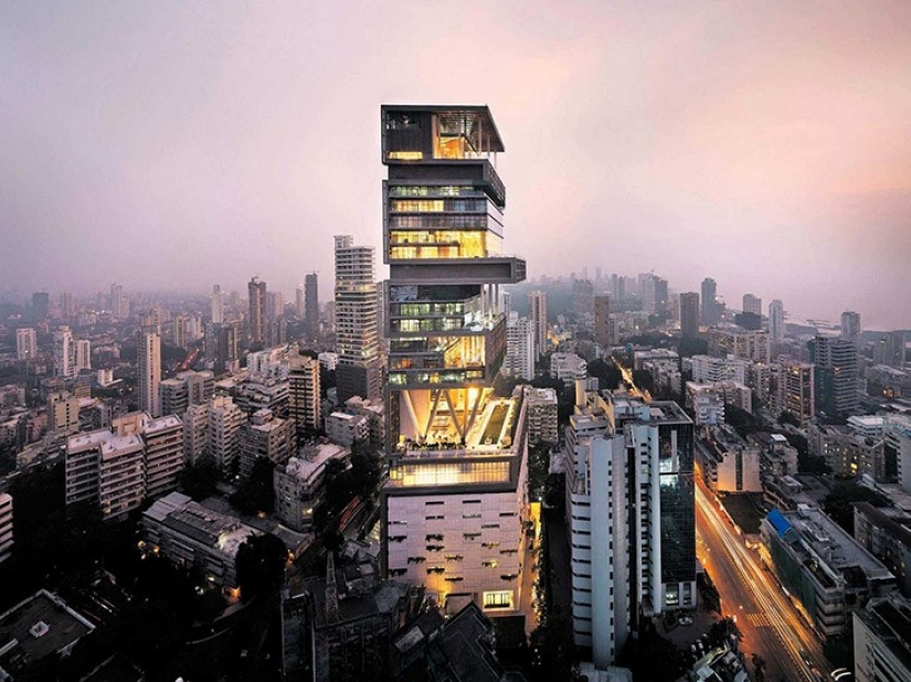 10 most expensive houses in the world