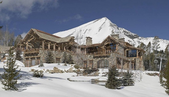 10 most expensive houses in the world