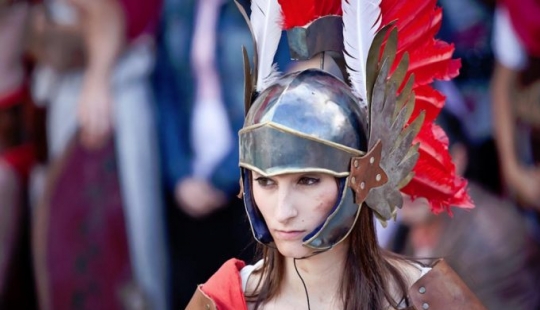 10 most interesting facts about women gladiators