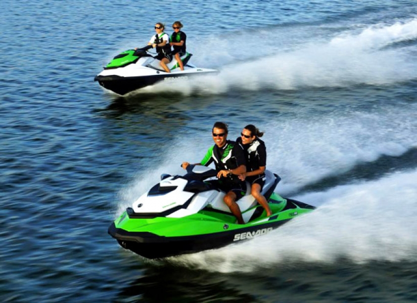 10 most popular water sports