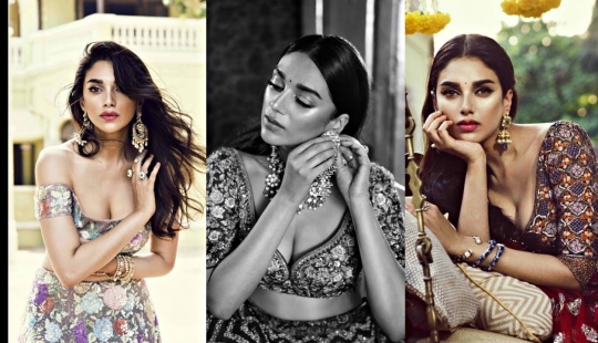 10 más bellas Actrices de bollywood