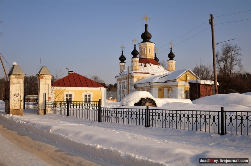 10 más hermosas fincas de Rusia para ver todos los rusos, al menos una vez en la vida