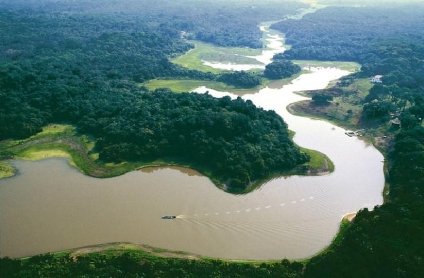 10 más peligrosos ríos y lagos en el mundo