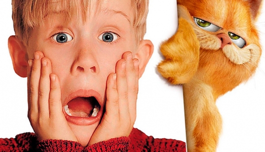 10 muy divertidas comedias que se puede ver con toda la familia