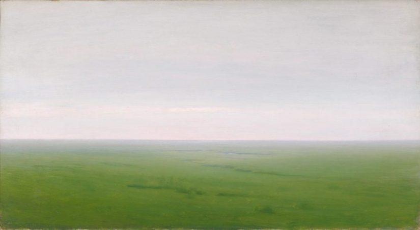 10 obras maestras de Arkhip Kuindzhi, el creador de paisajes hipnóticos