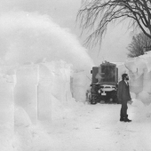 10 of the strongest snowfalls in history