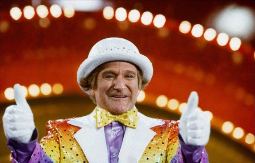10 papeles subestimados de Robin Williams, que nos recuerdan por qué la amamos