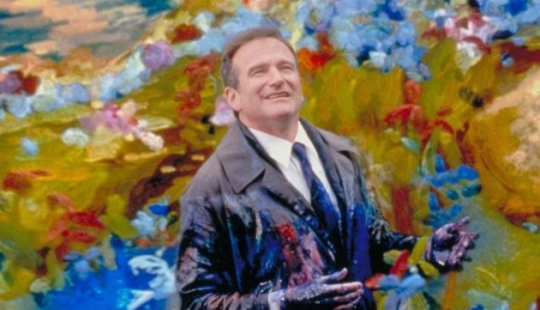 10 papeles subestimados de Robin Williams, que nos recuerdan por qué la amamos