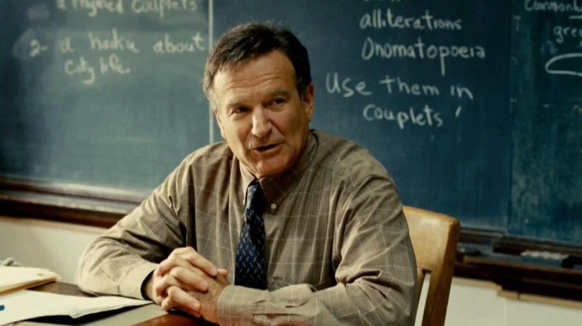 10 papeles subestimados de Robin Williams, que nos recuerdan por qué la amamos