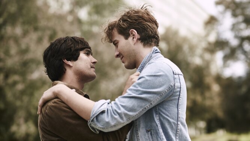 10 parejas gay de las películas que te hicieron creer en el amor