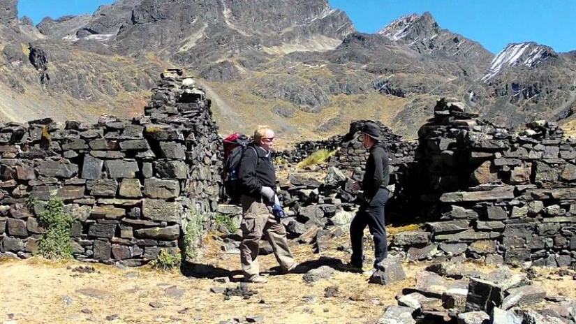10 people who have made amazing hiking trips