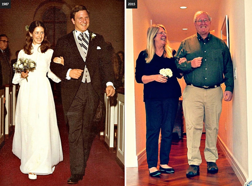 10 photos of couples that prove true love lasts forever