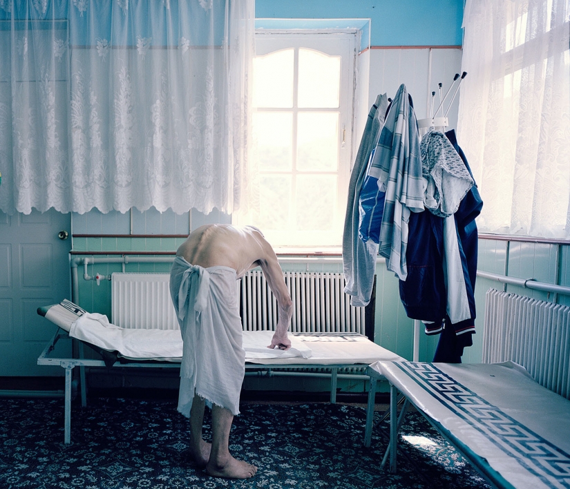 10 photos of Soviet sanatoriums