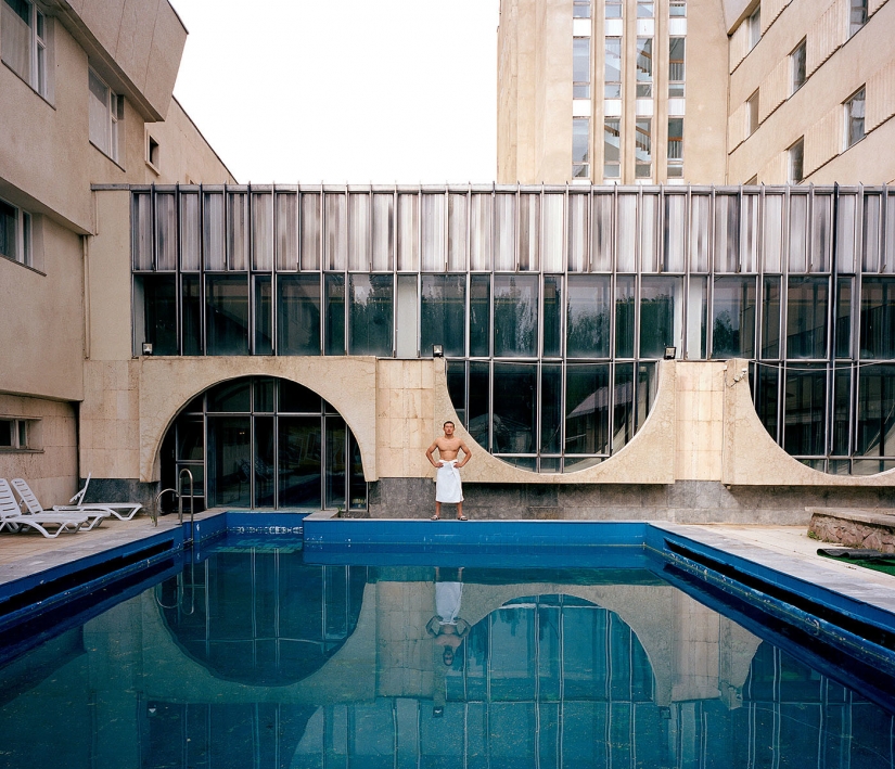 10 photos of Soviet sanatoriums