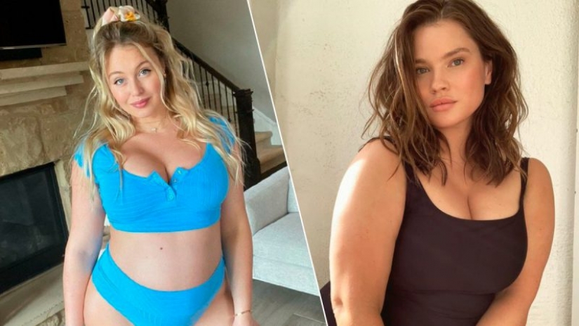 10 plus sized models who look sexier than many skinny women