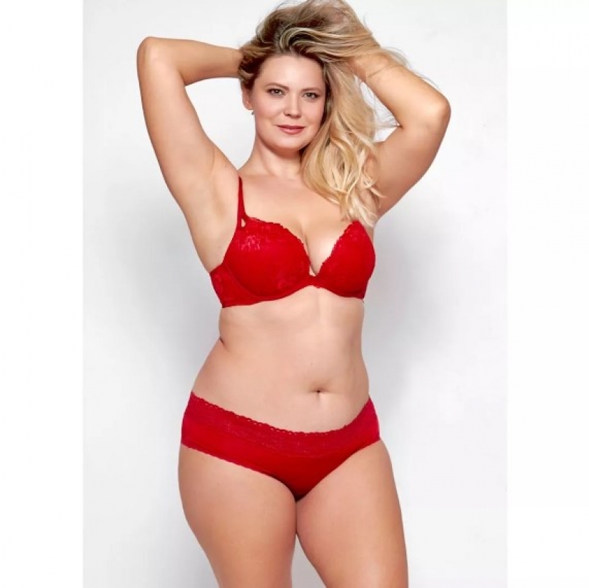 10 plus sized models who look sexier than many skinny women