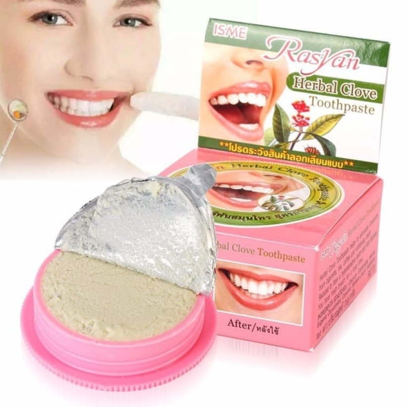 10 products for teeth from AliExpress that you just need