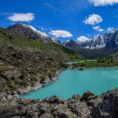 10 reasons to visit Altai mountains