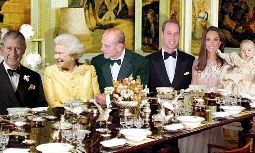 10 royal family eating habits