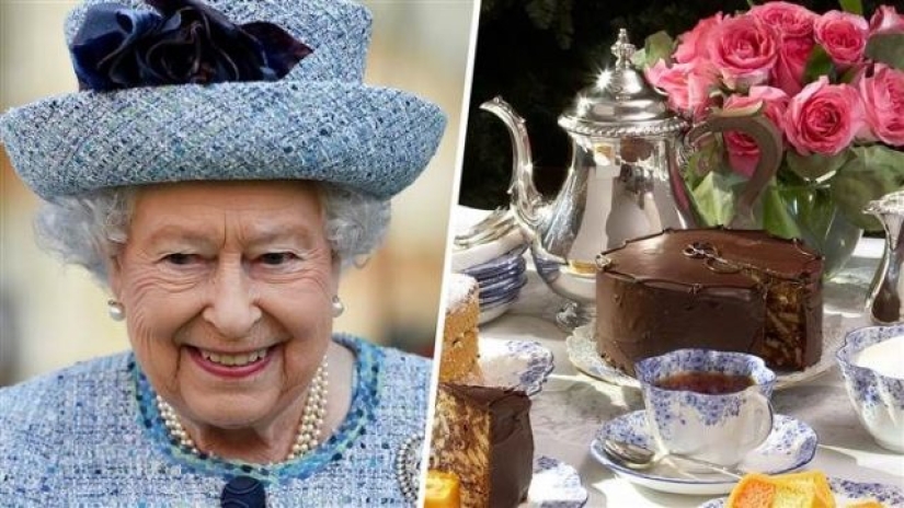 10 royal family eating habits