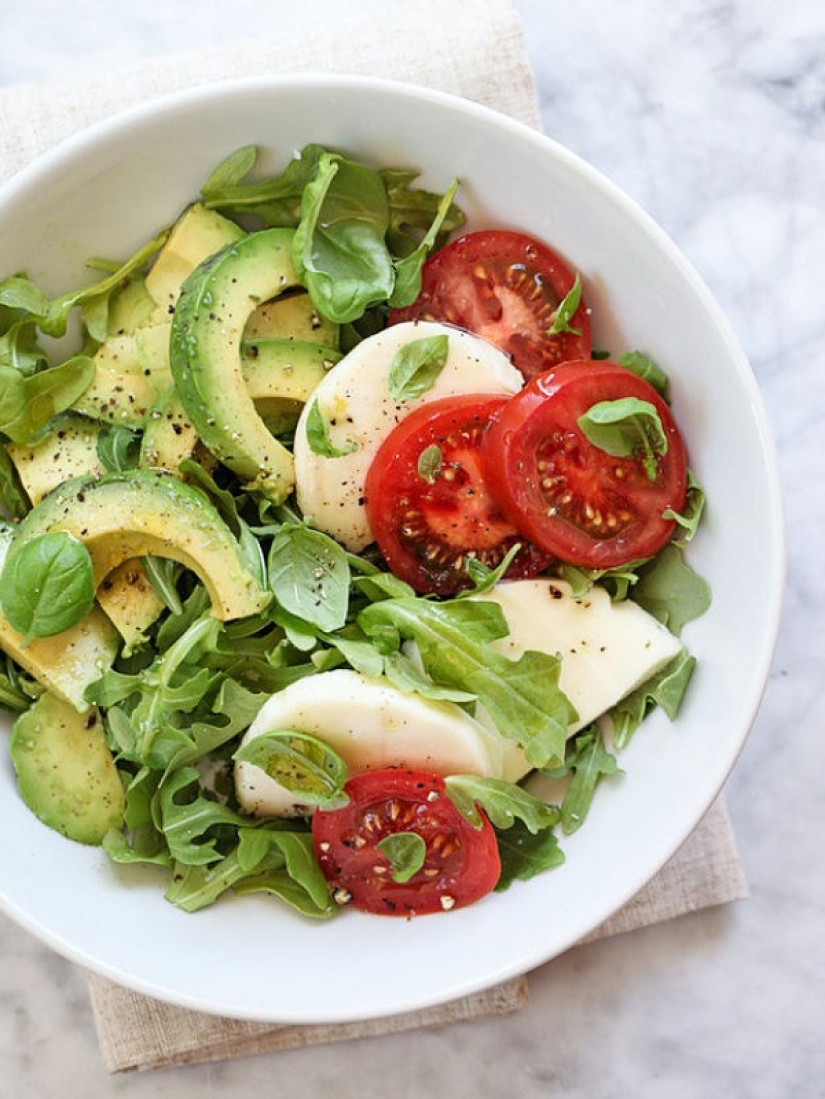 10 salads that prove that healthy eating is delicious