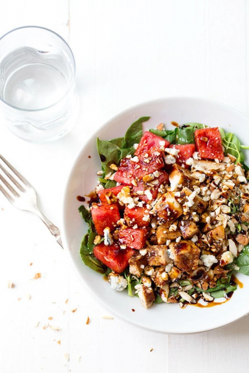 10 salads that prove that healthy eating is delicious