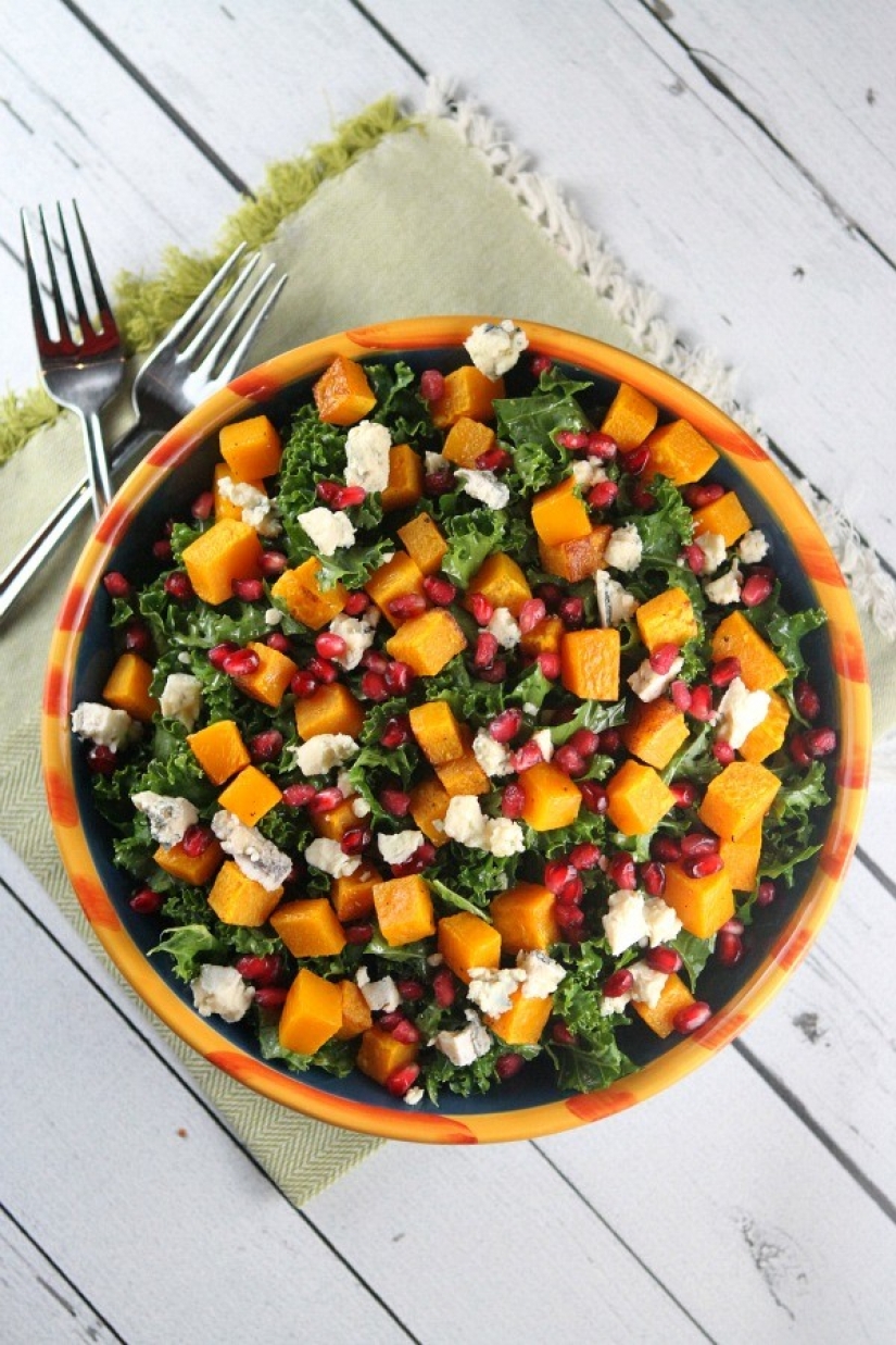 10 salads that prove that healthy eating is delicious