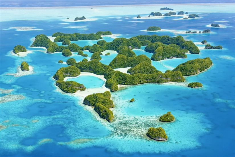 10 smallest countries in the world you never knew about
