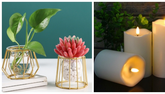 10 stylish things from Aliexpress to create a cozy atmosphere at home