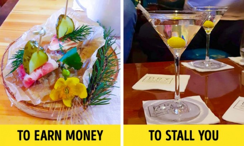 10 things almost every restaurant does to trick you