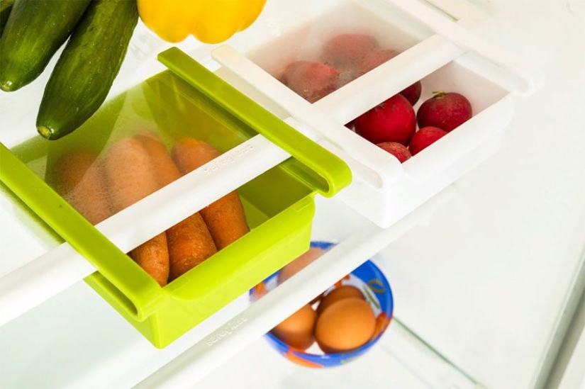 10 things you can use to make your refrigerator perfect