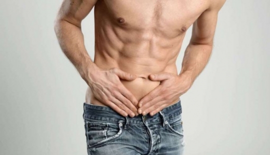 10 tips to quickly flatten your belly