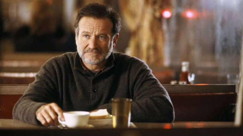 10 underestimated roles of Robin Williams, who remind us why we love her