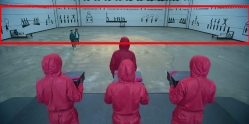 10 unexpected facts about the series "The Game of squid", breaking all records of popularity