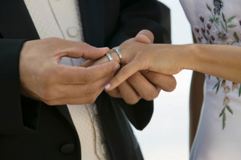 10 unorthodox forms of marriage, many of which are still found today