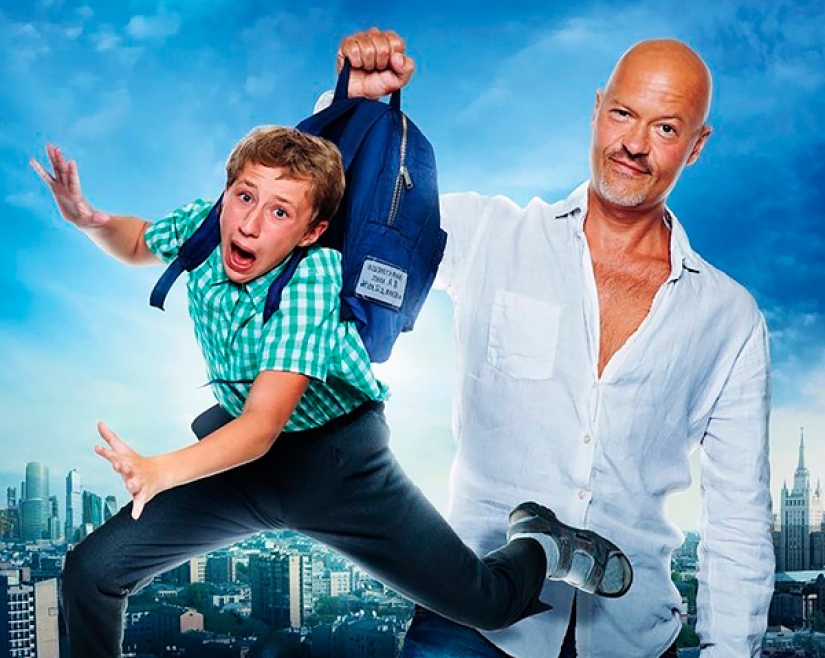 10 very funny comedies that you can watch with the whole family