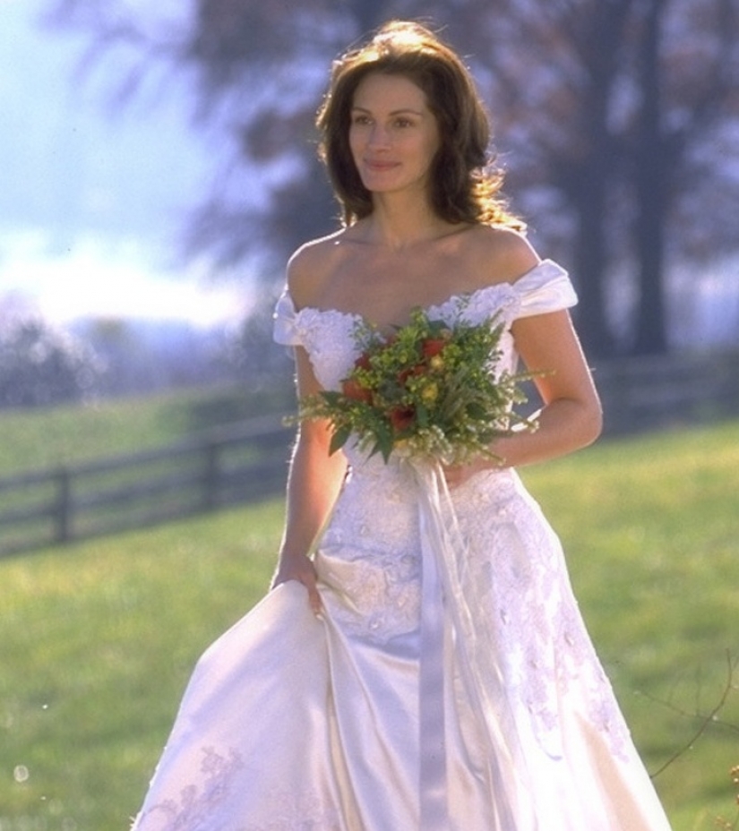 10 vestidos de novia icónicos