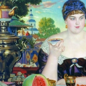 10 women from famous paintings, whose fates we did not know about