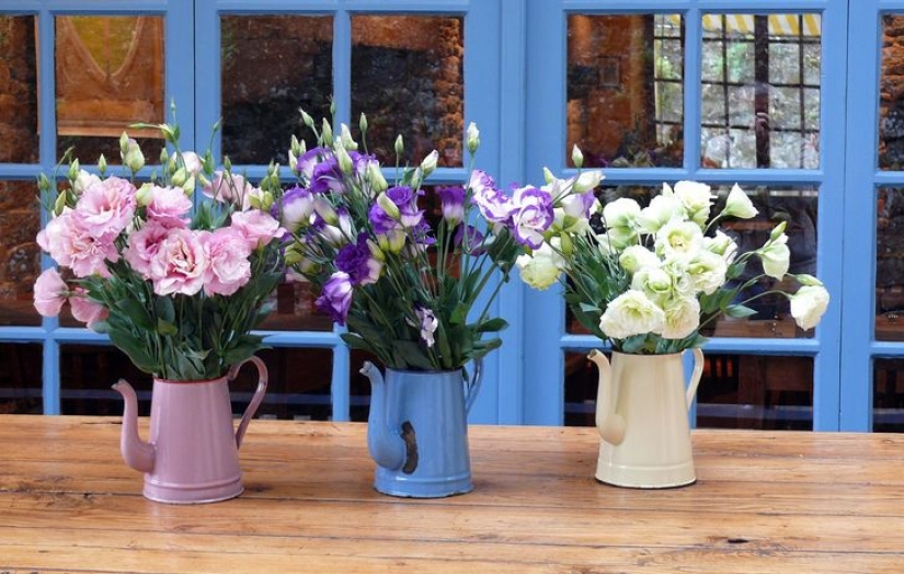 10 wonderful ways to decorate your home with flowers