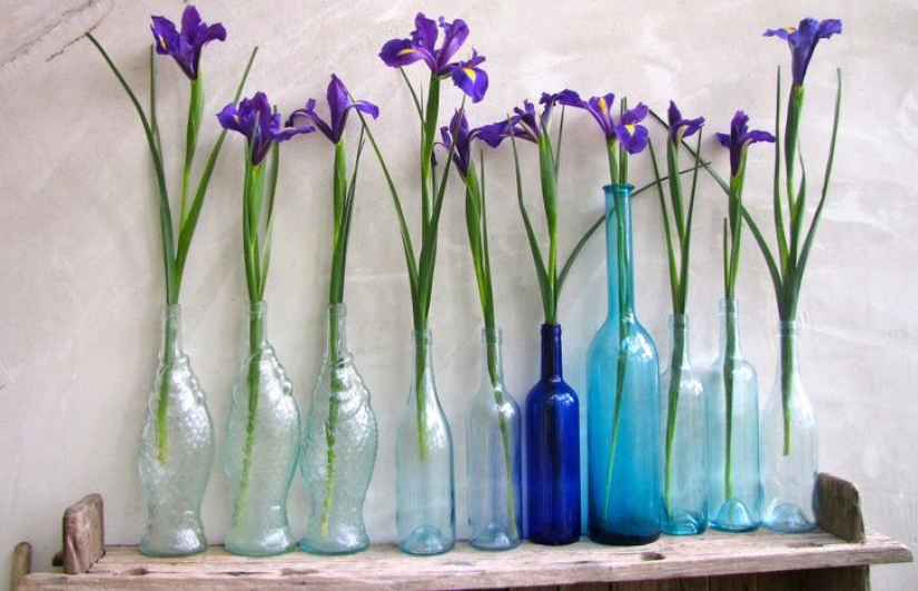 10 wonderful ways to decorate your home with flowers