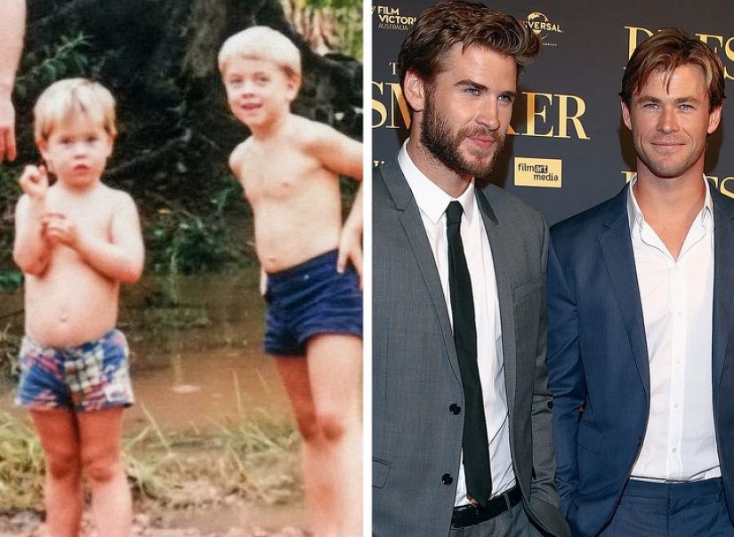 11 celebrities share their childhood photos