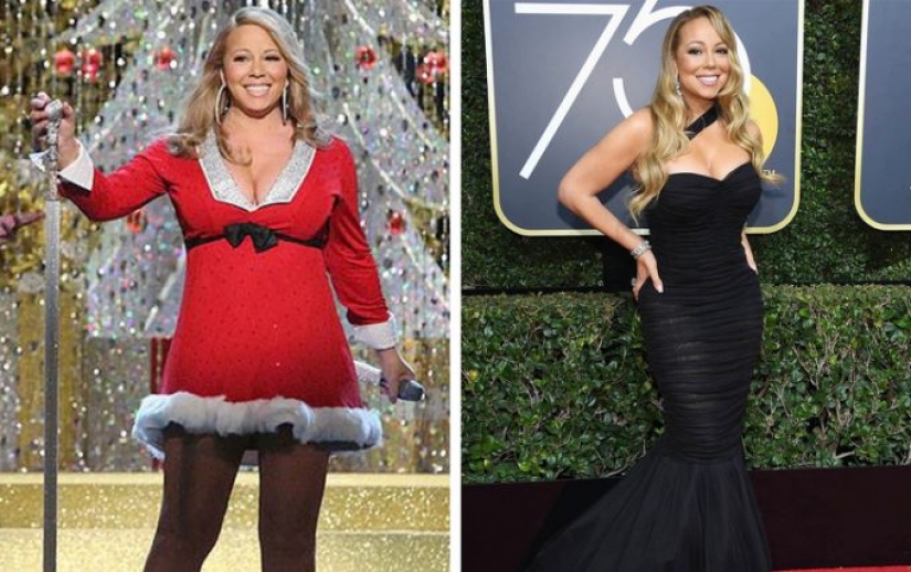 11 celebrity moms who regained their figure after giving birth