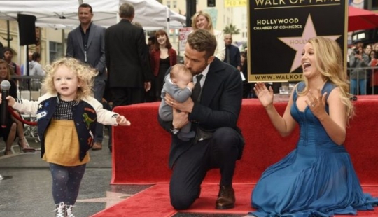 11 celebs who chose not to hire a nanny and instead take care of their kids themselves
