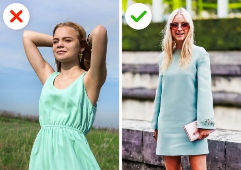 11 garments that no woman benefits from