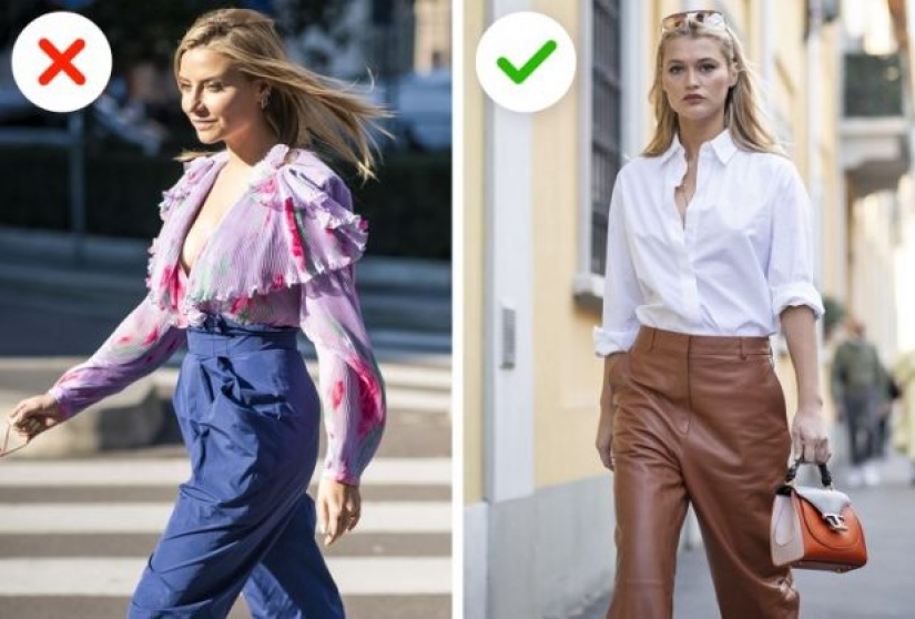 11 garments that no woman benefits from