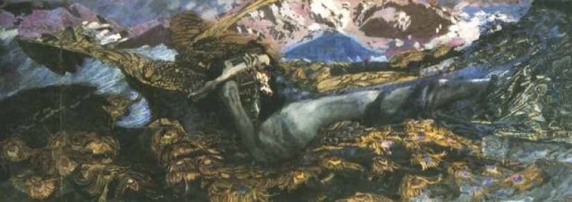 11 masterpieces of the modernist of Russia Mikhail Vrubel