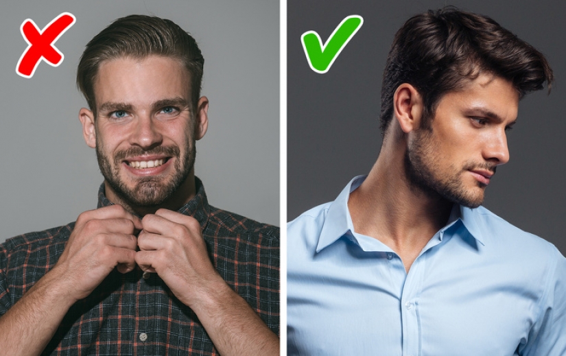 11 mistakes in men's clothes that spoil their appearance