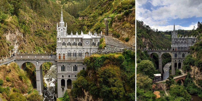 11 most unusual churches of our planet