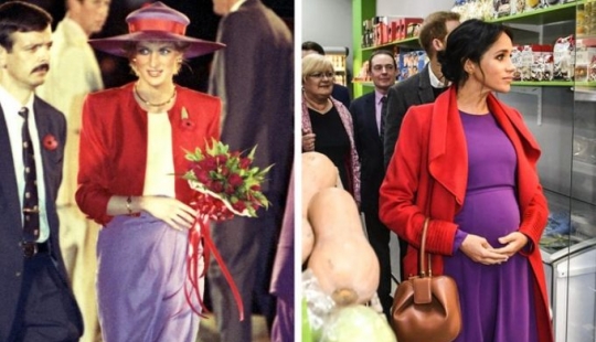 11 Princess Diana tricks that are still used by many modern celebrities 11 Princess Diana tricks that are still used by many modern celebrities